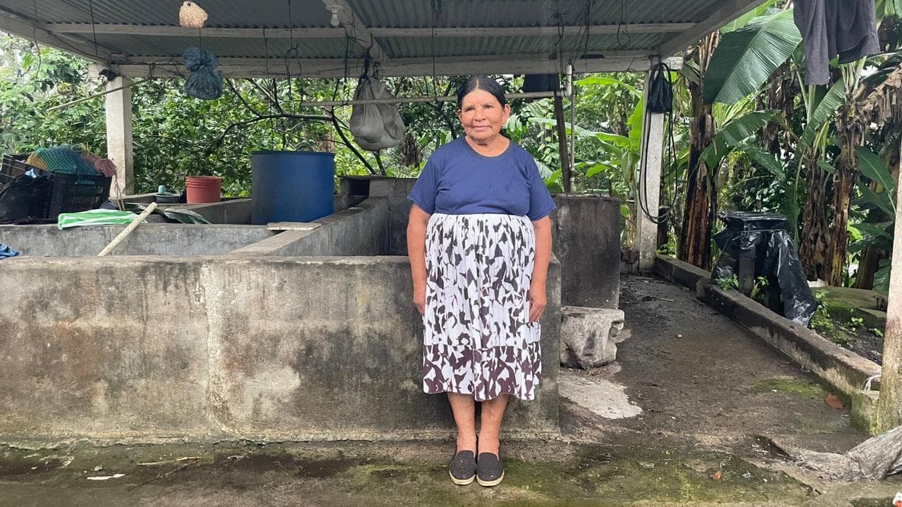 Image of Guatemala Margarita Carmen Rodriguez