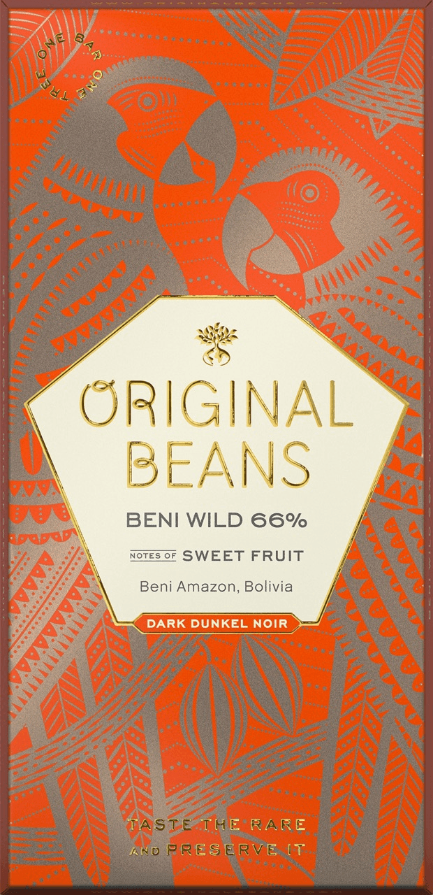 Image of Beni Wild 66