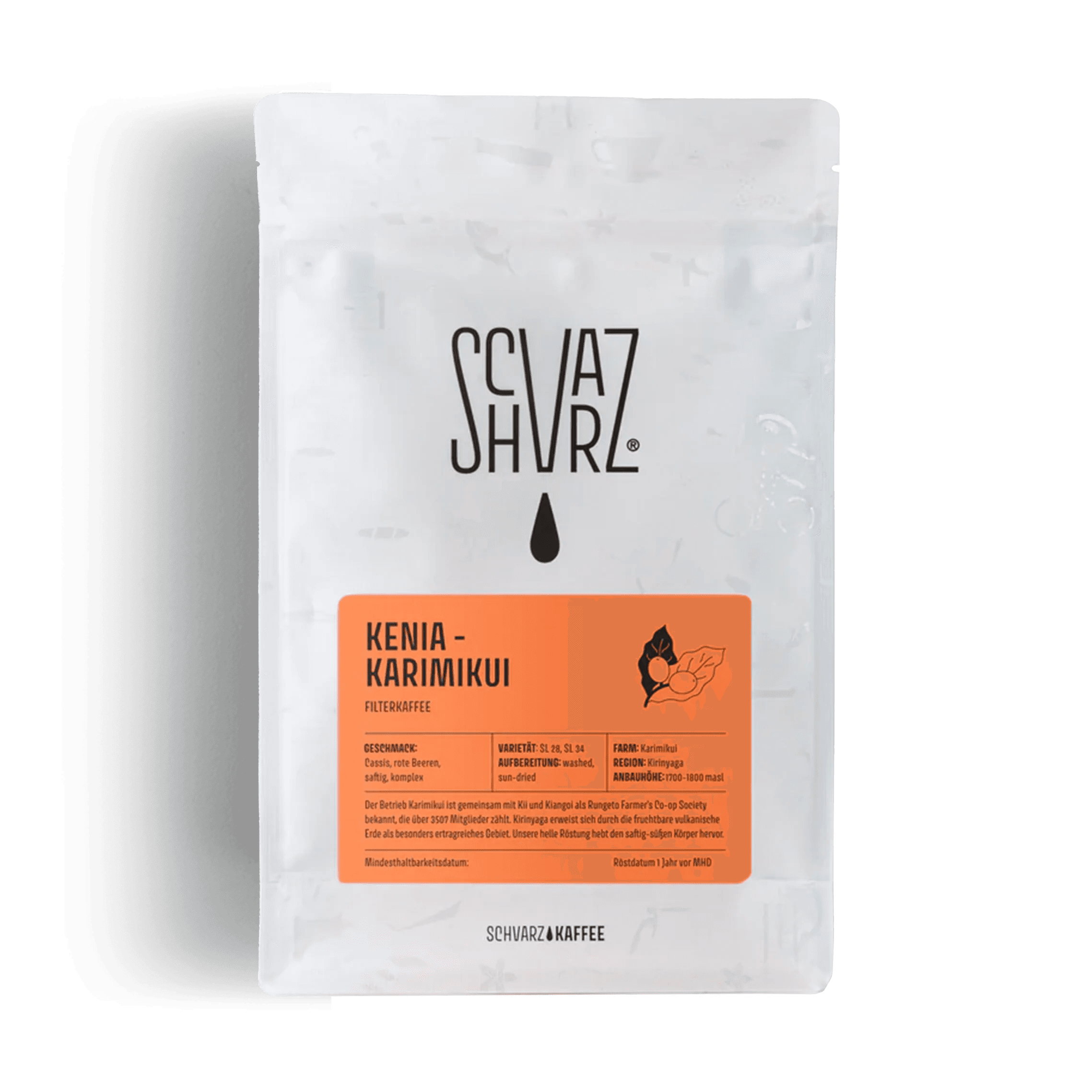 Image of Kenya - Karimikui Rungeto