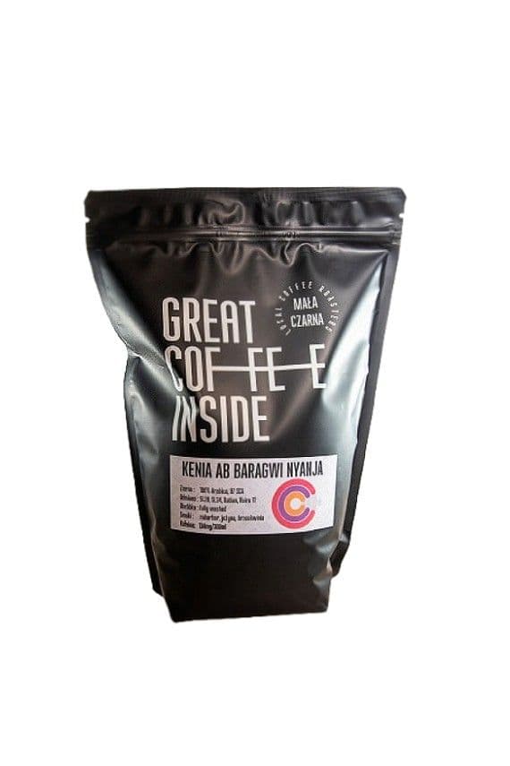 Image of Coffee Beans Kenya AB Baragwi Nyanja