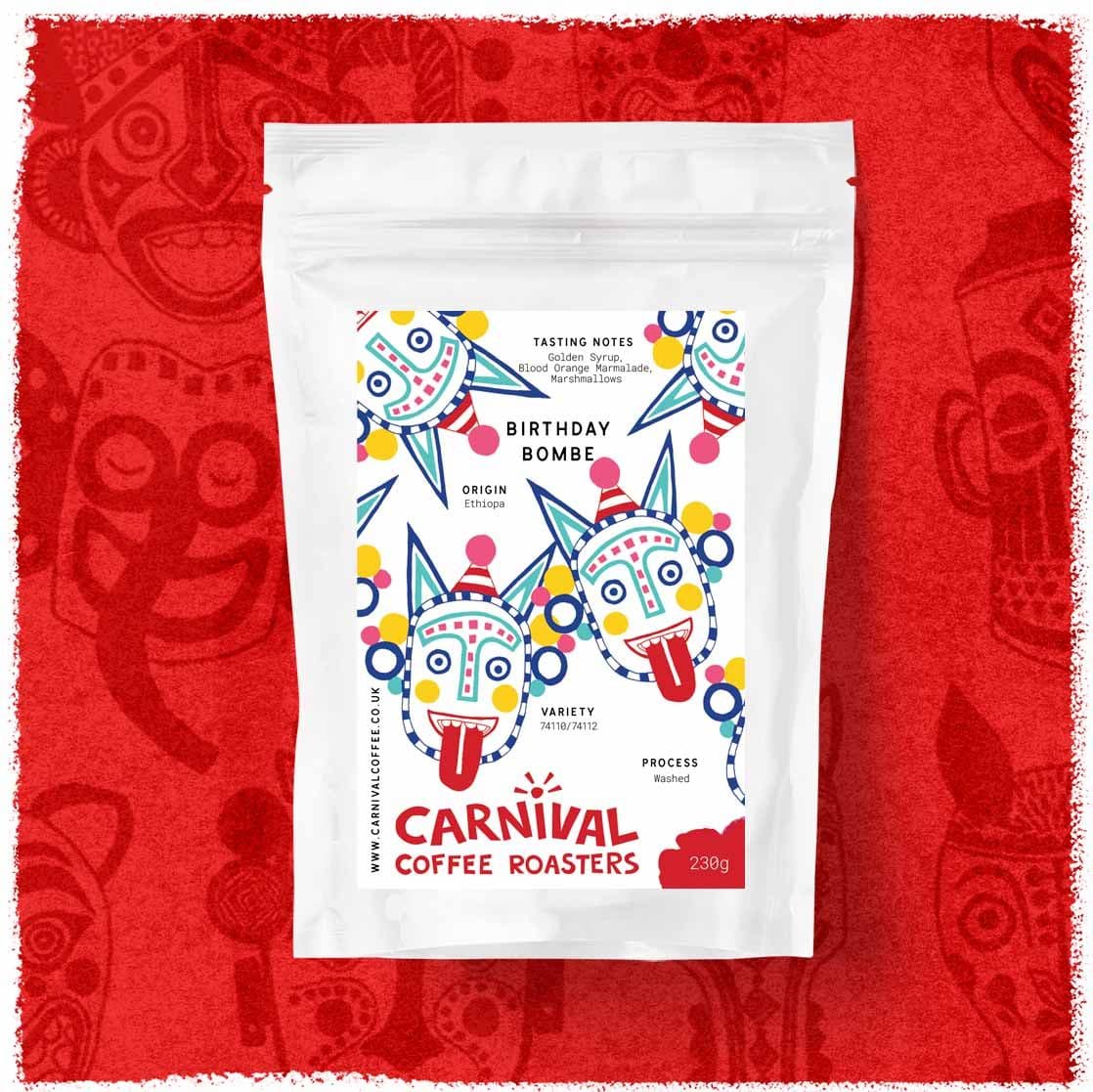 Image of Espresso - Birthday Bombe Ethiopia 