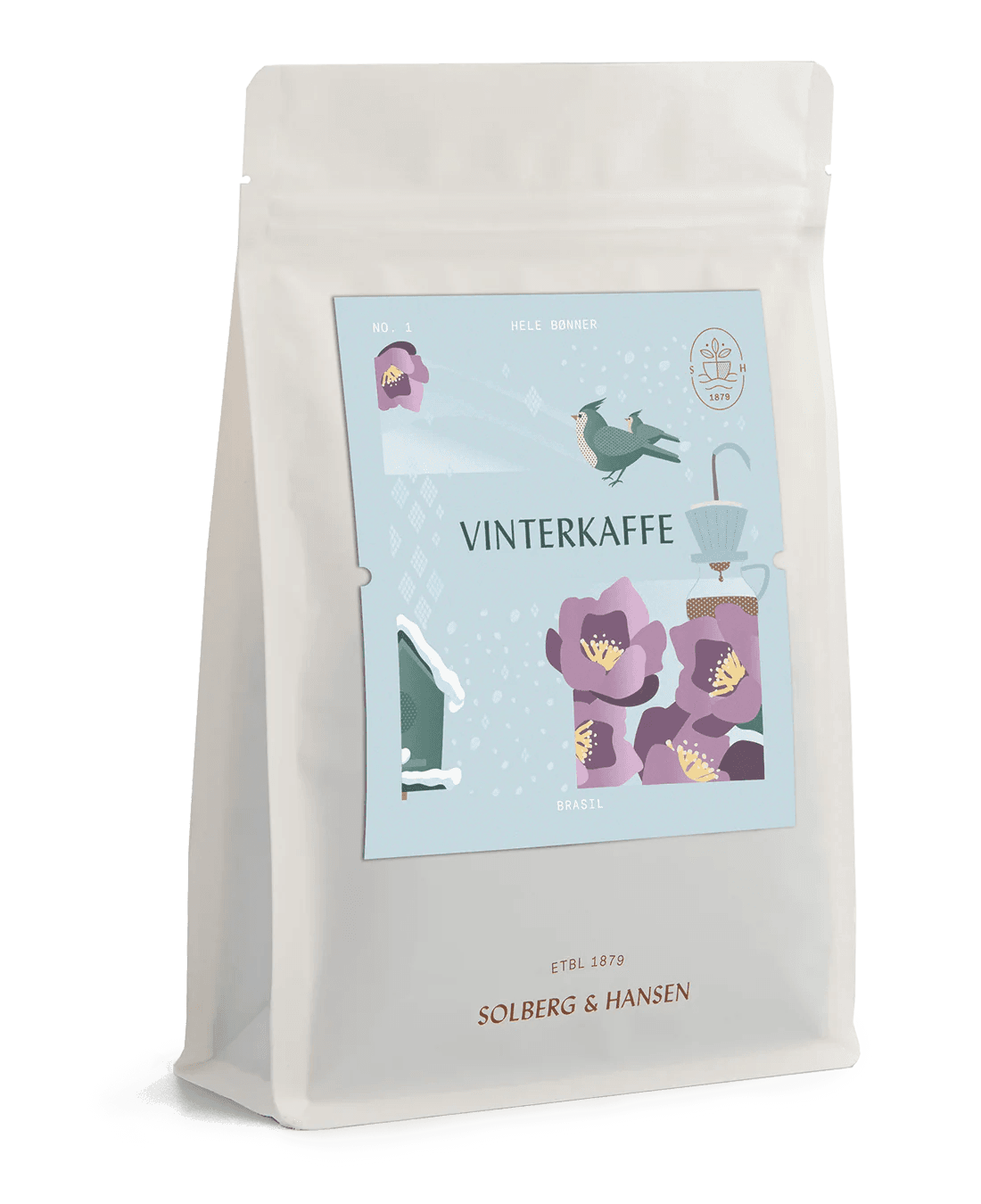 Image of Winter Coffee - Barreiro Yellow Bourbon, Brazil