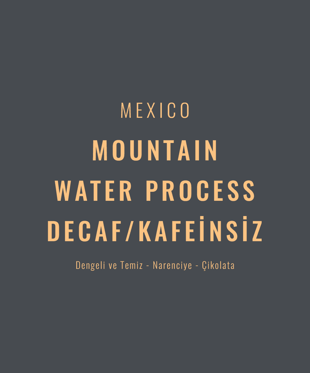 Image of Mexico MWP Decaf Decaf Coffee