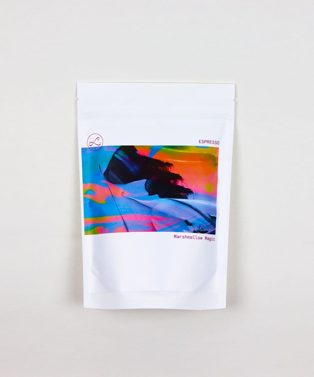 Image of Marshmallow Magic  Espresso