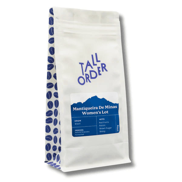 Image of Tall Order Mantiqueira De Minas Womens Lot Ground