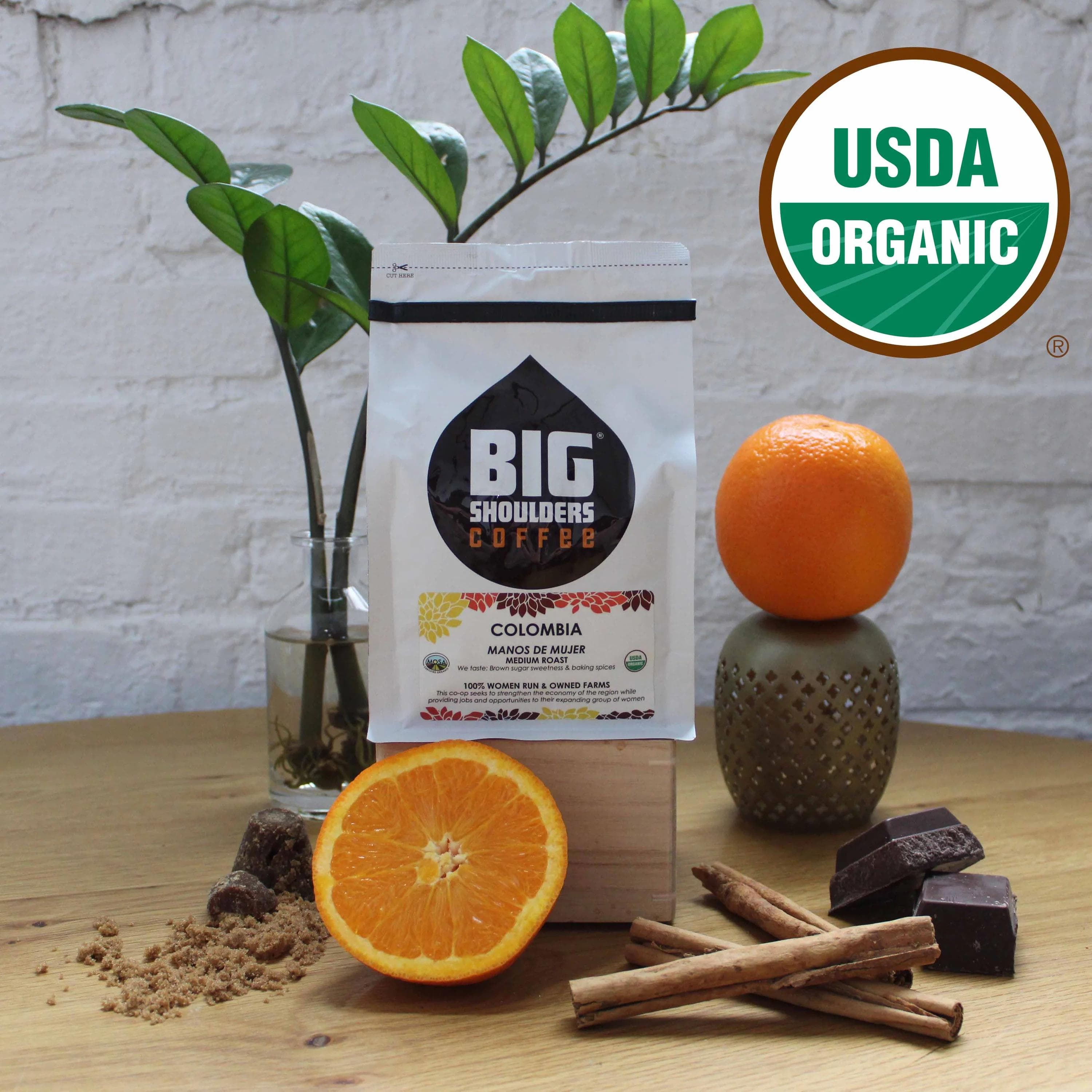 Image of Colombia Manos De Mujer