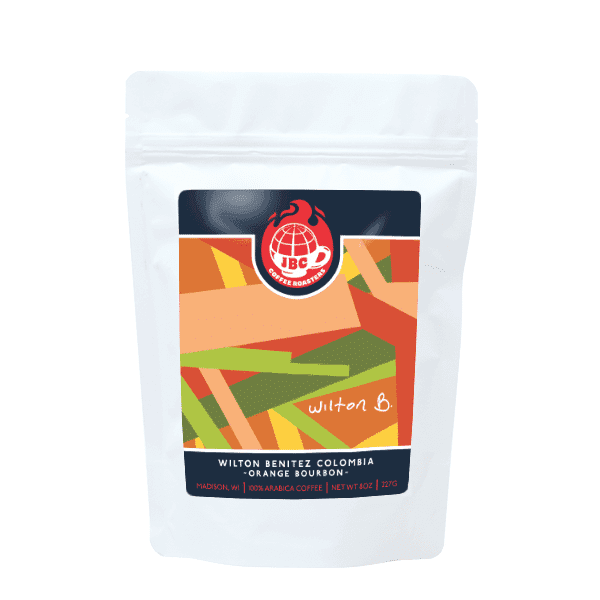 Image of Wilton Benitez Orange Bourbon