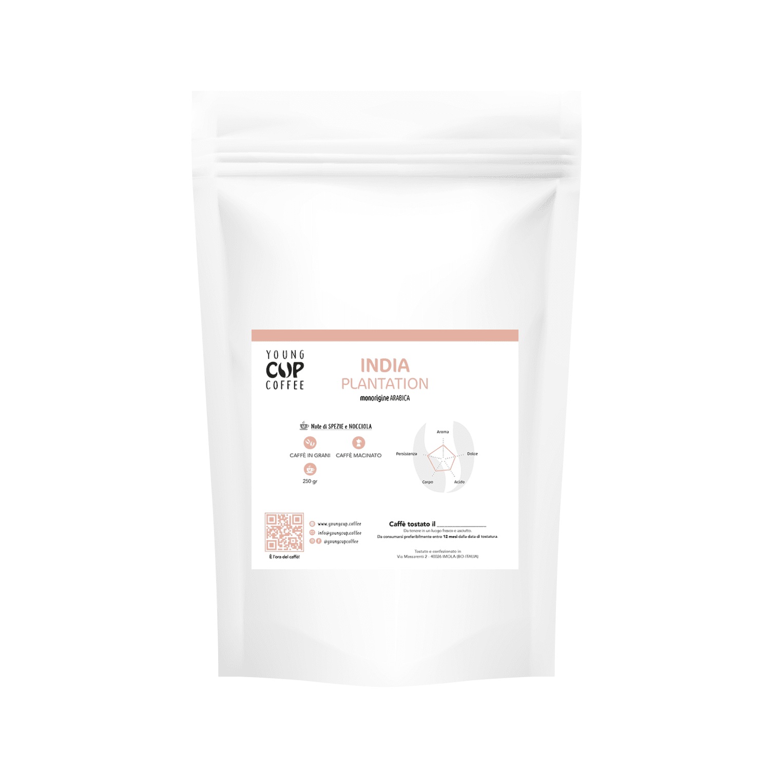 Image of India Plantation 100 Arabica