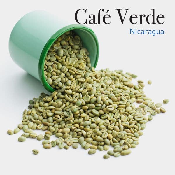 Image of Cafe verde Nicaragua Arabica