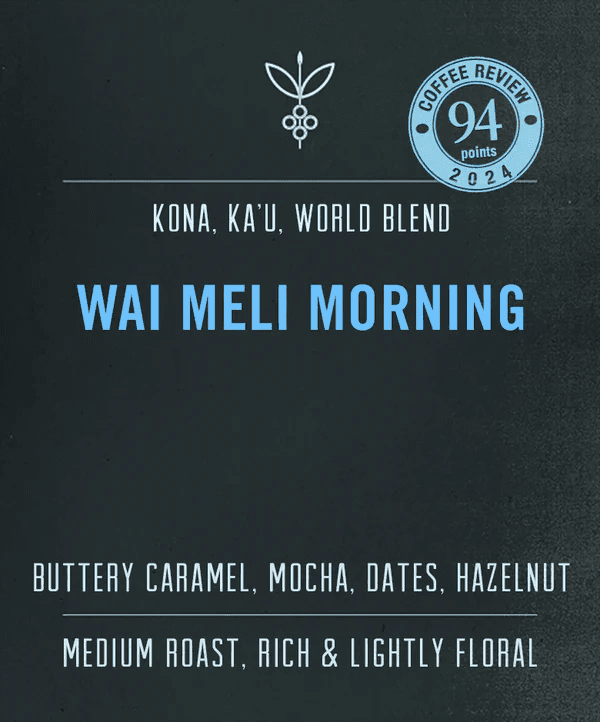 Image of Wai Meli Morning