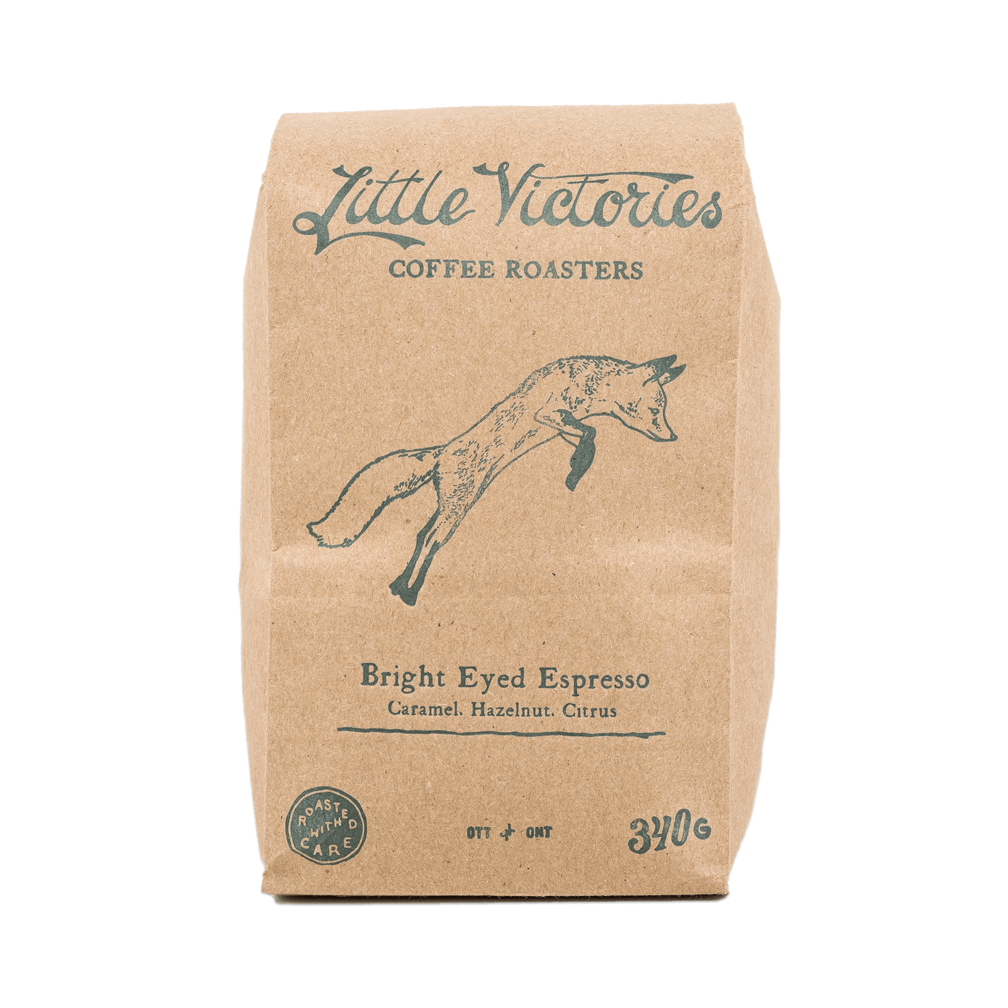 Image of Bright Eyed Espresso