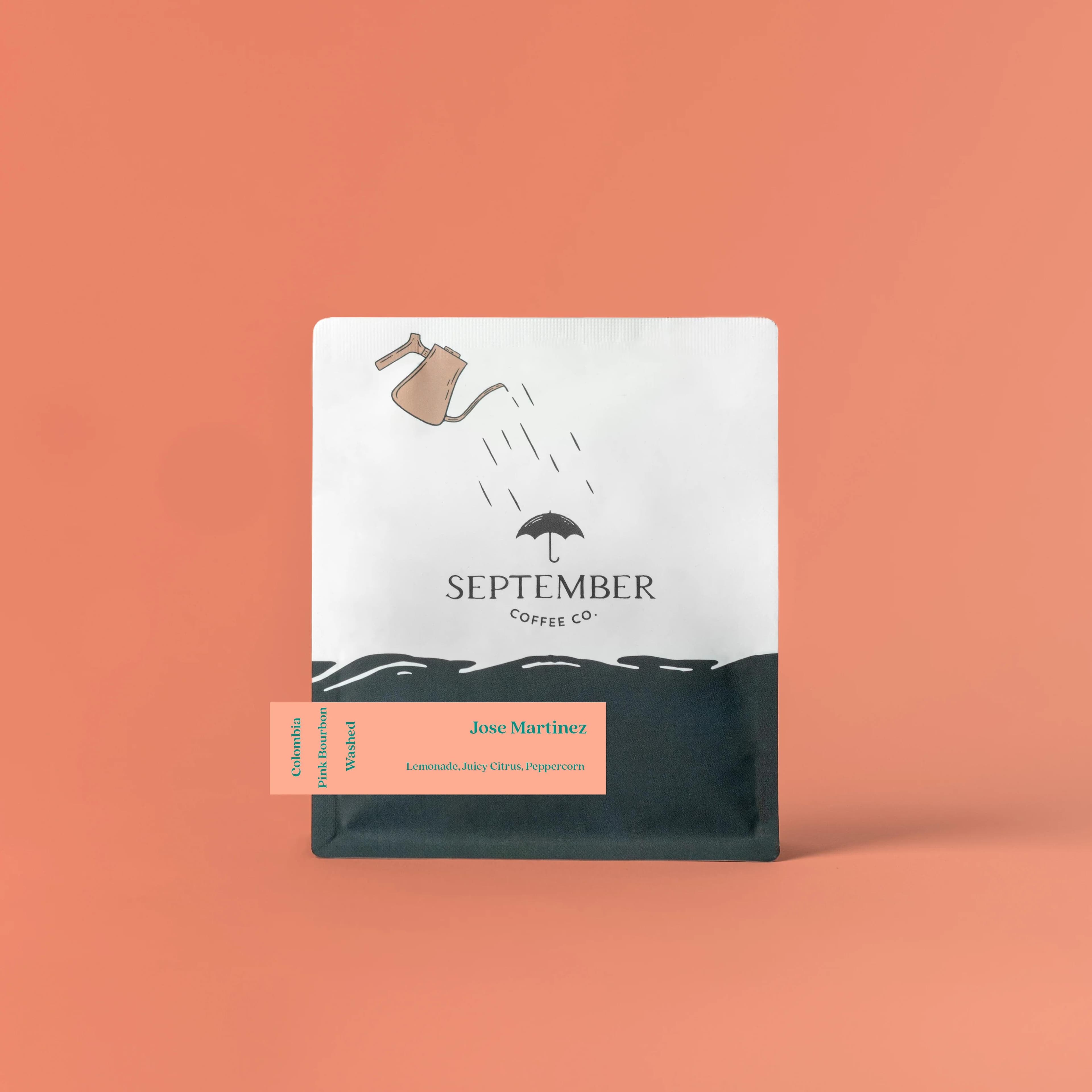 Image of Jose Martinez - Pink Bourbon Colombia Extra-Light