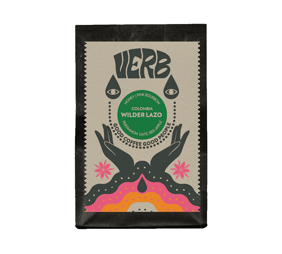 Image of Colombia - Wilder Lazo - Honey Pink Bourbon