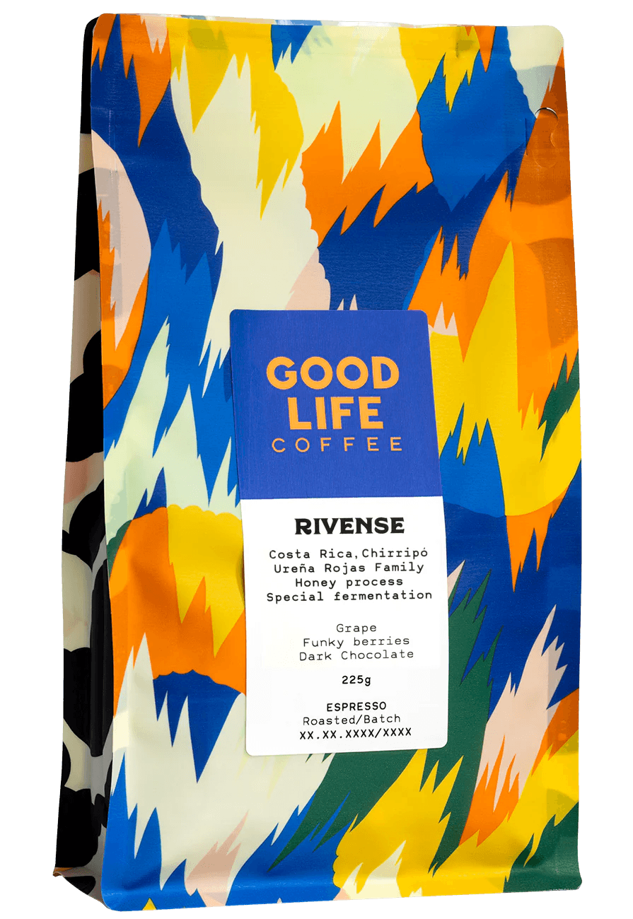 Image of Rivense Special Ferment Costa Rica - Espresso