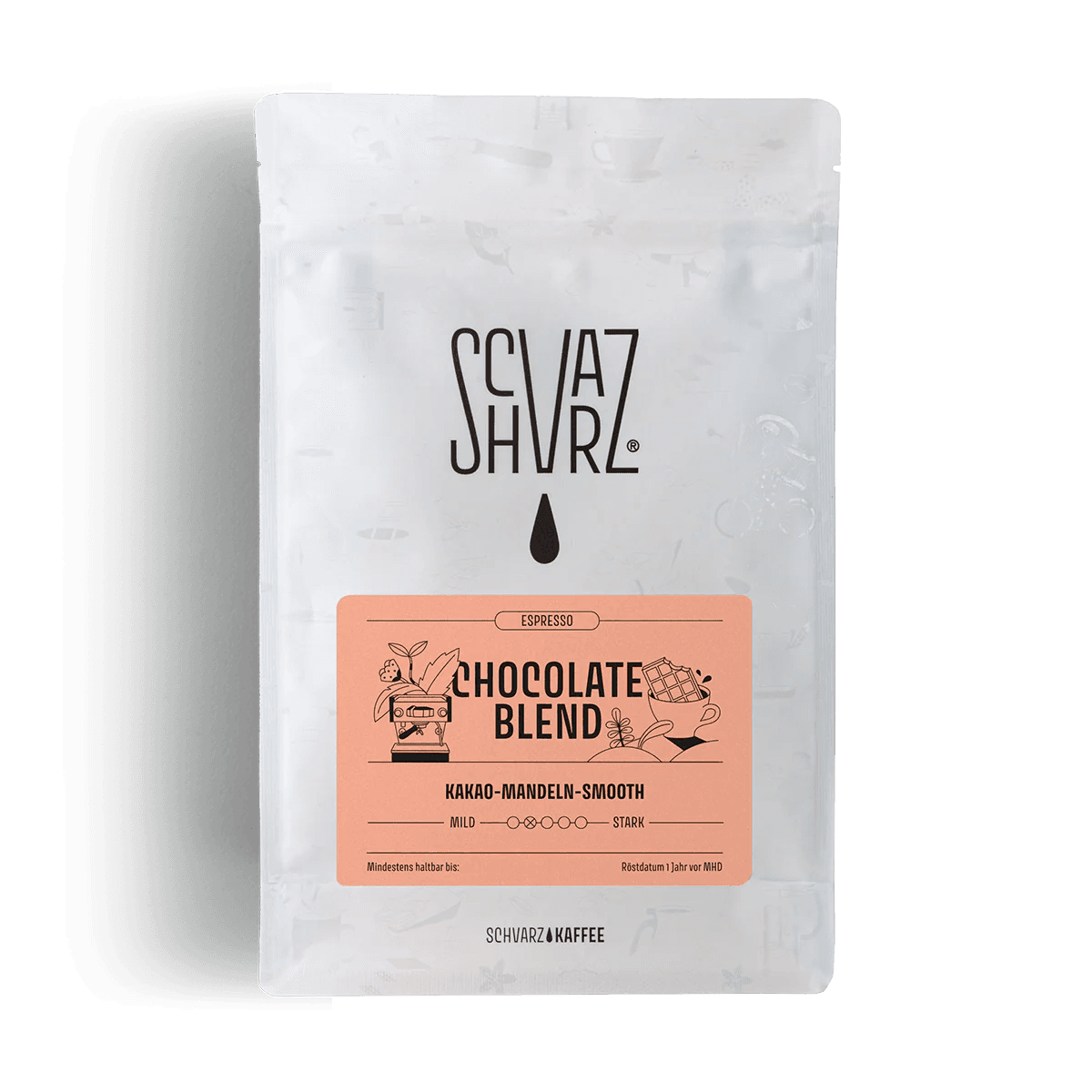 Image of Chocolate Blend - 100 Arabica