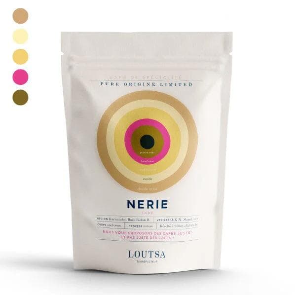 Image of Indian Coffee Nerie Baba Budan Hills