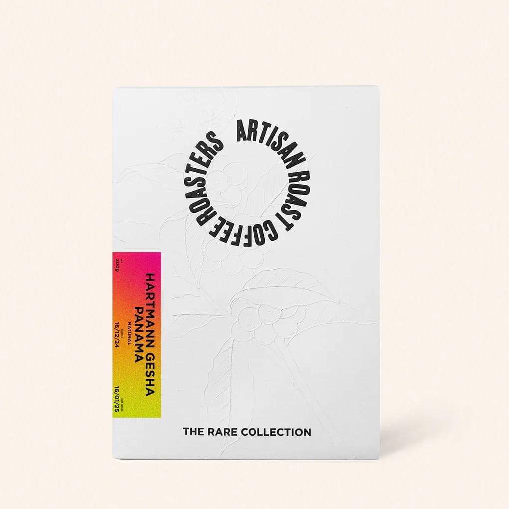 Image of Hartmann Gesha