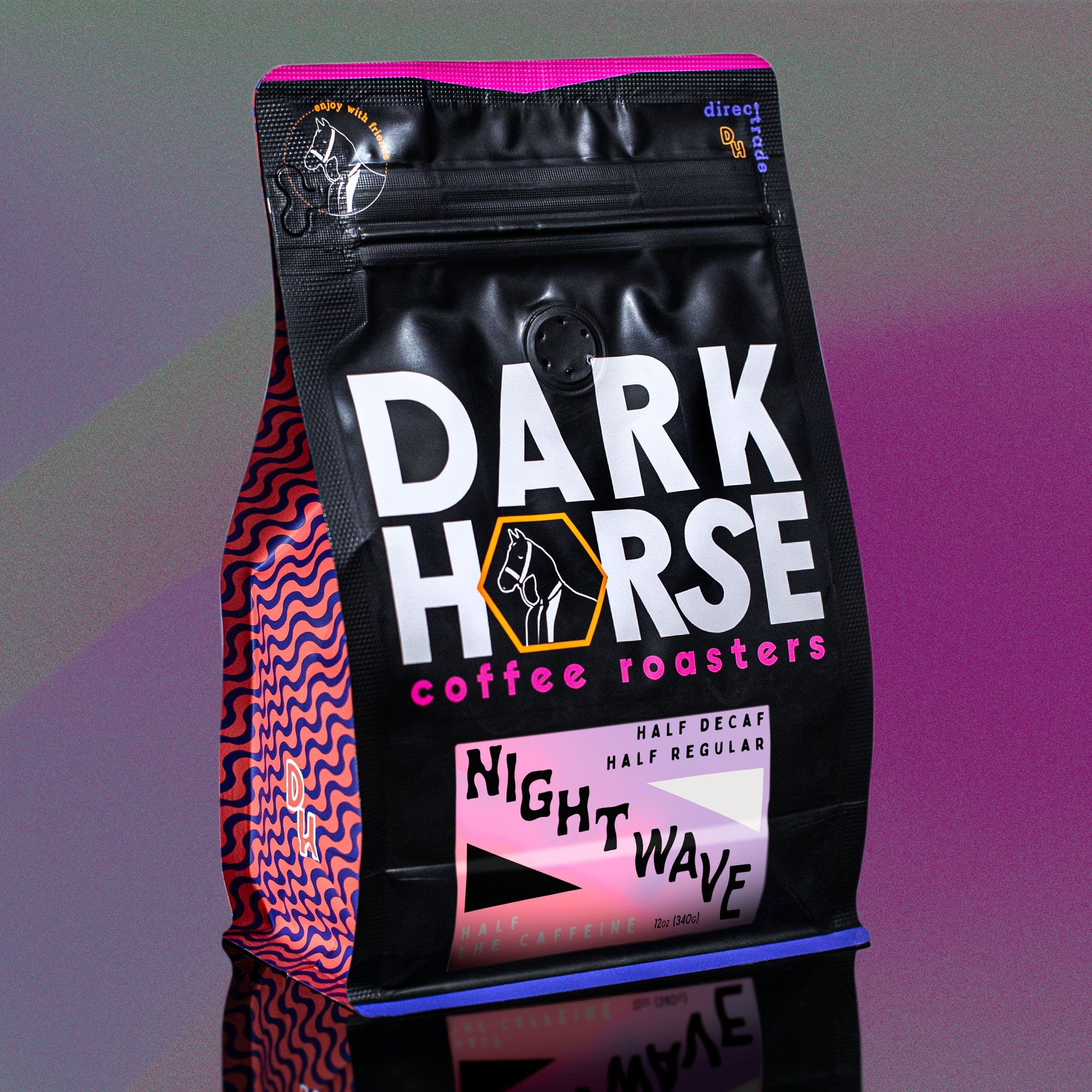 Image of NightWave - Half Caff