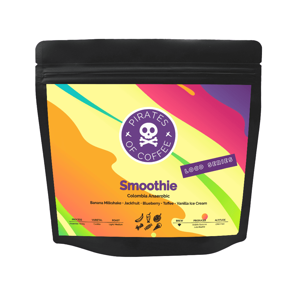 Image of Smoothie Colombia Anaerobic Honey 2022
