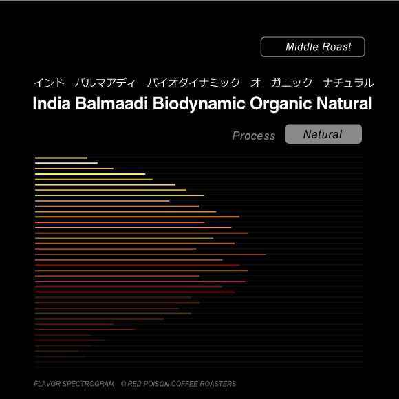 Image of India Balmaadi Biodynamic Organic