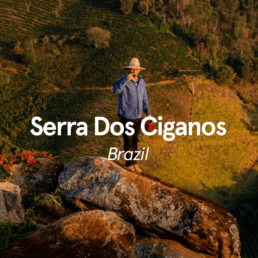 Image of Brazil Serra Dos Ciganos