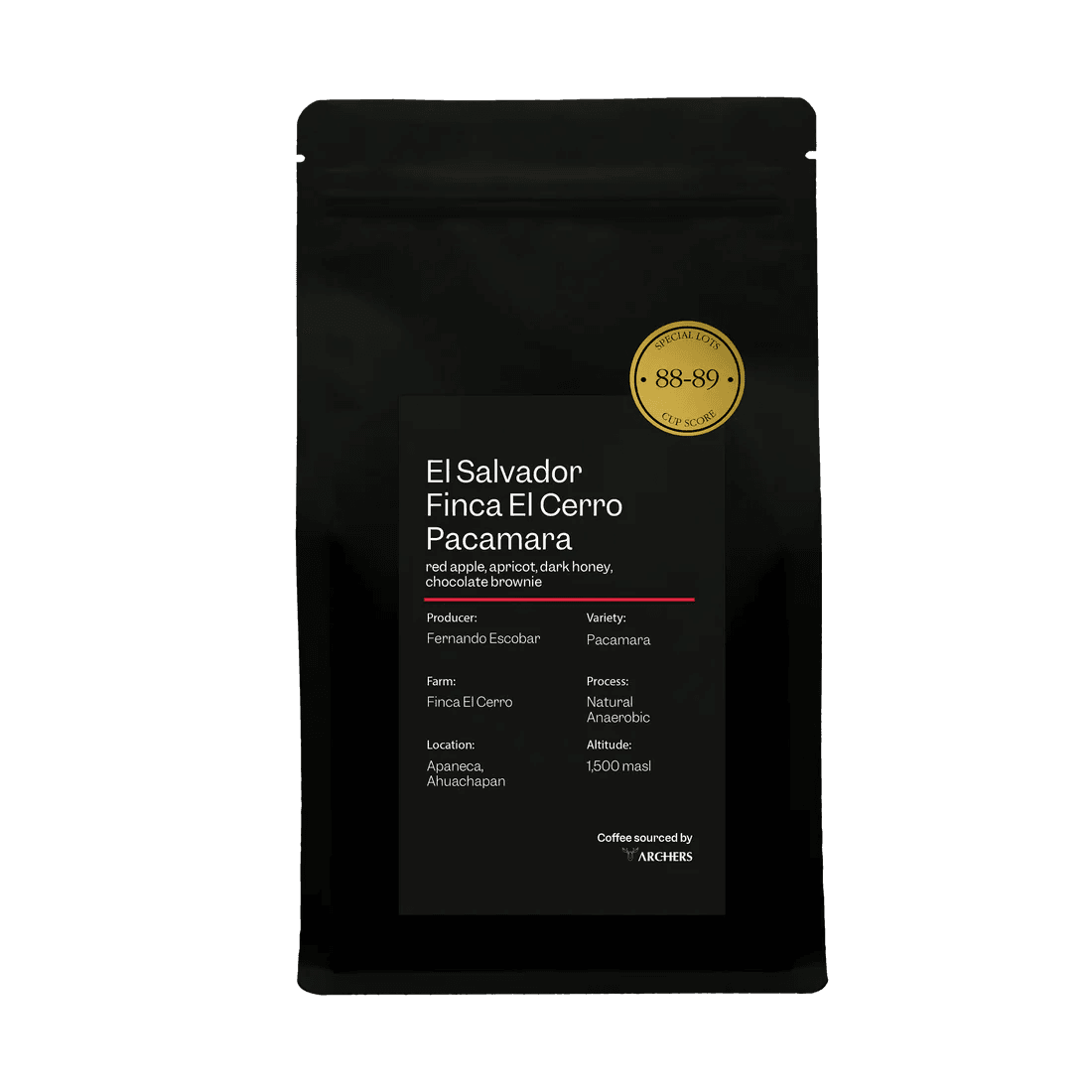 Image of El Salvador - Finca El Cerro Pacamara