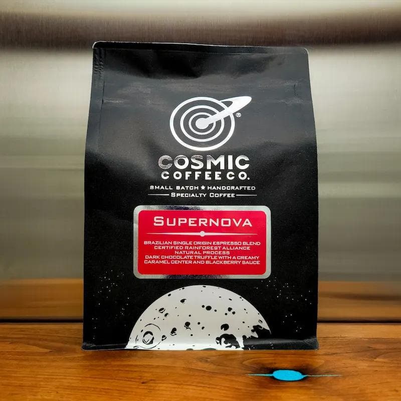 Image of Supernova Espresso Blend