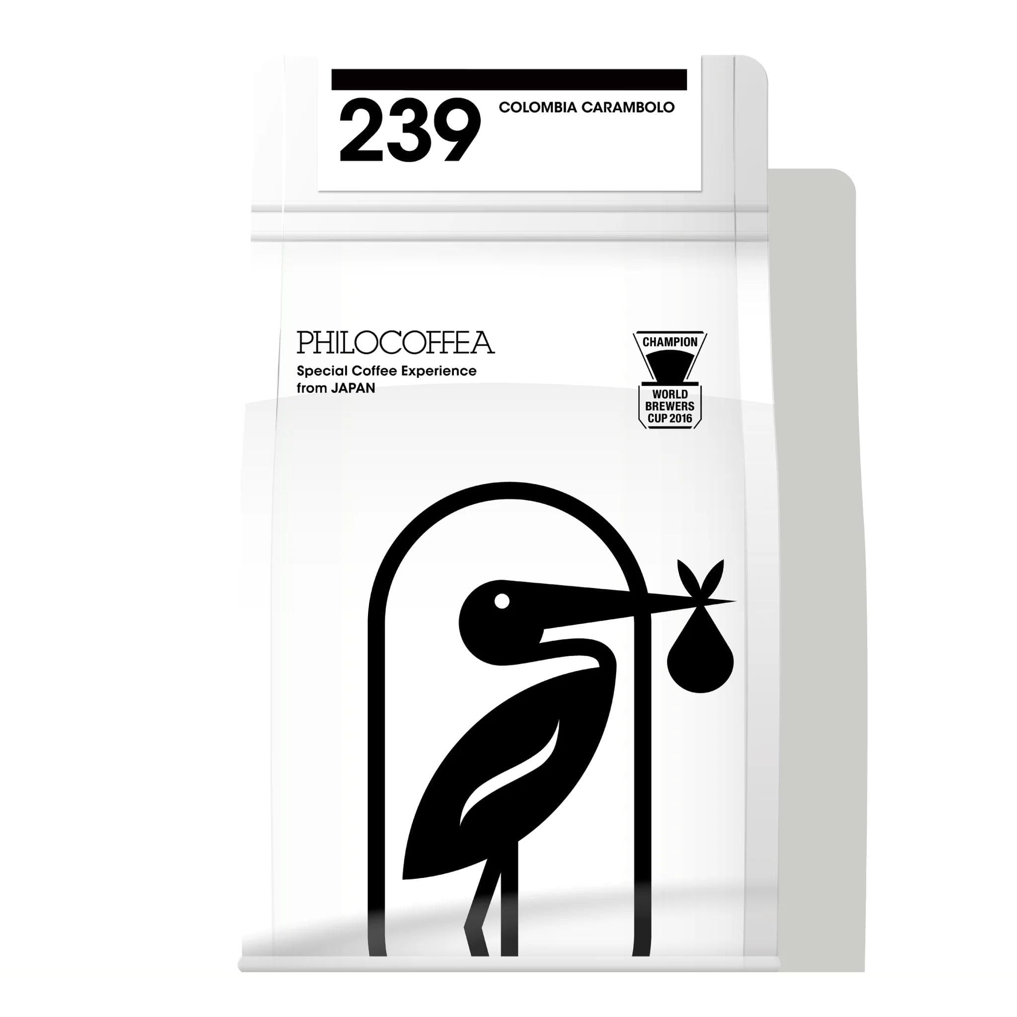 Image of 239 Colombia Carambolo