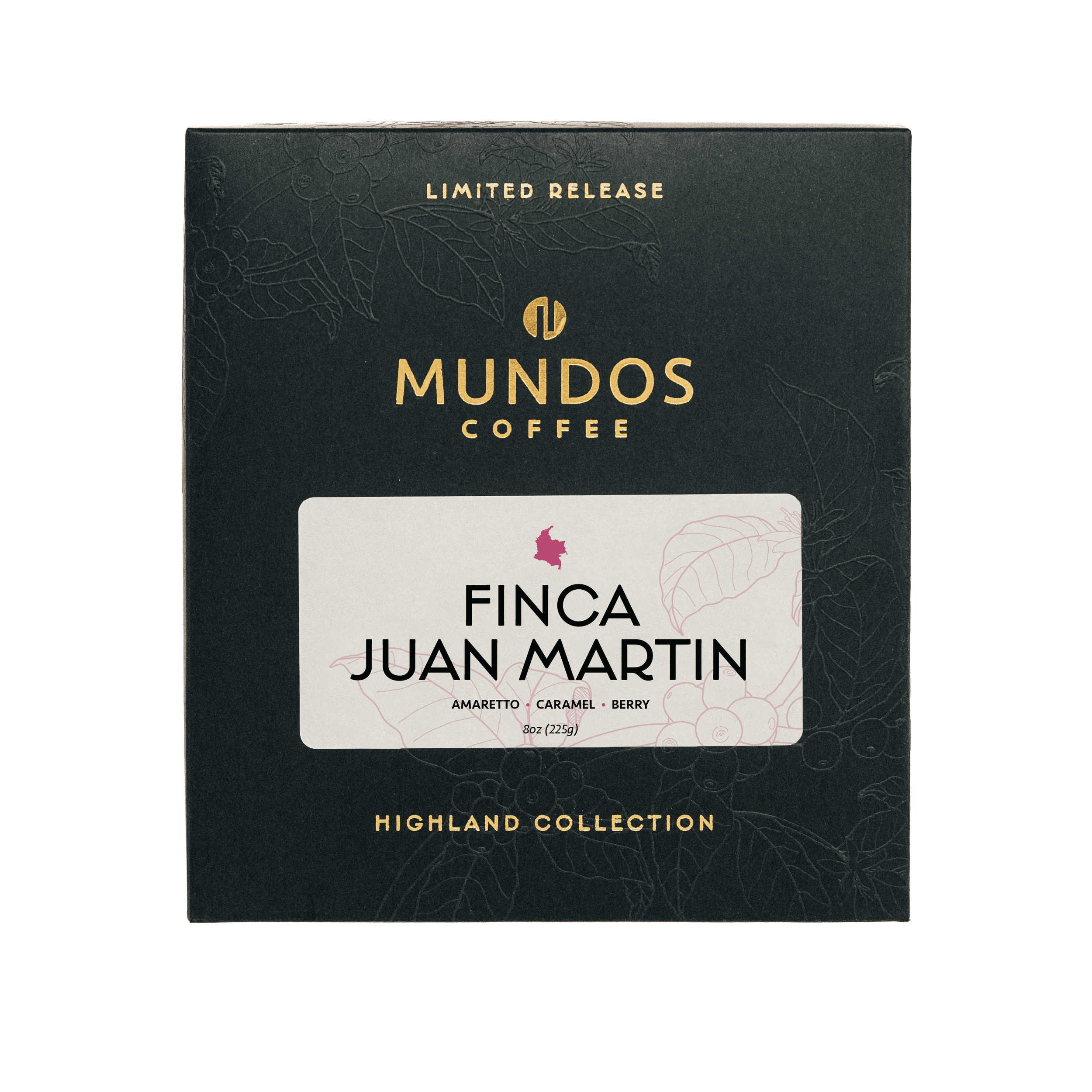 Image of Colombia Finca Juan Martin - Highland Collection