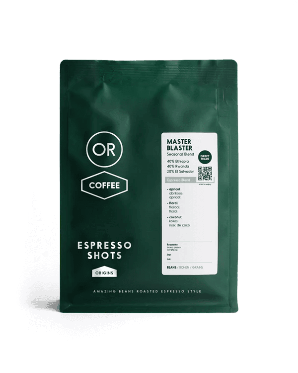 Image of Master Blaster Seasonal blend