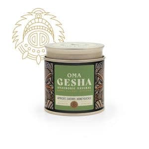 Image of Oma Gesha  Gods of Coffee 