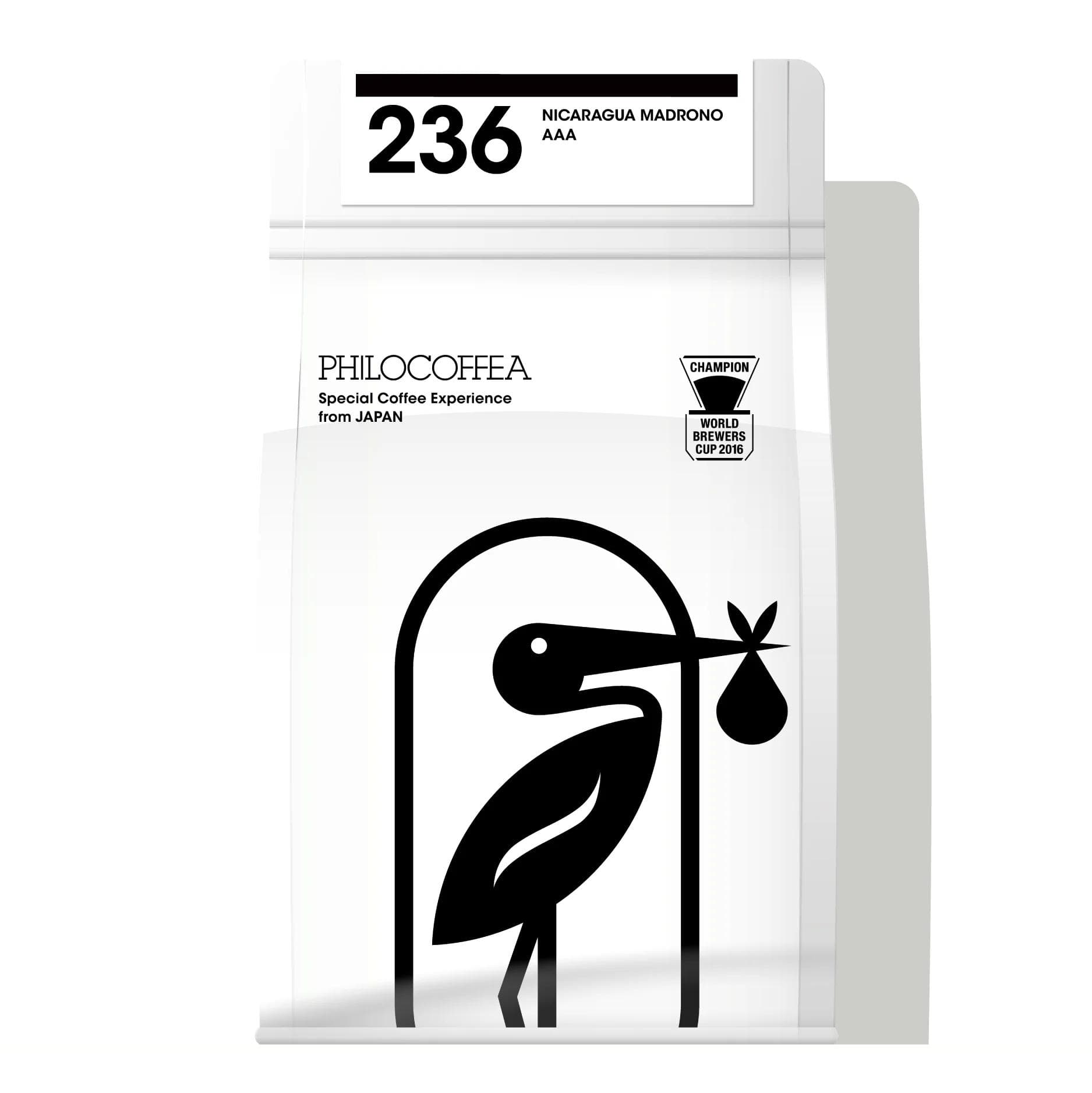 Image of 236 Nicaragua El Madrono Washed