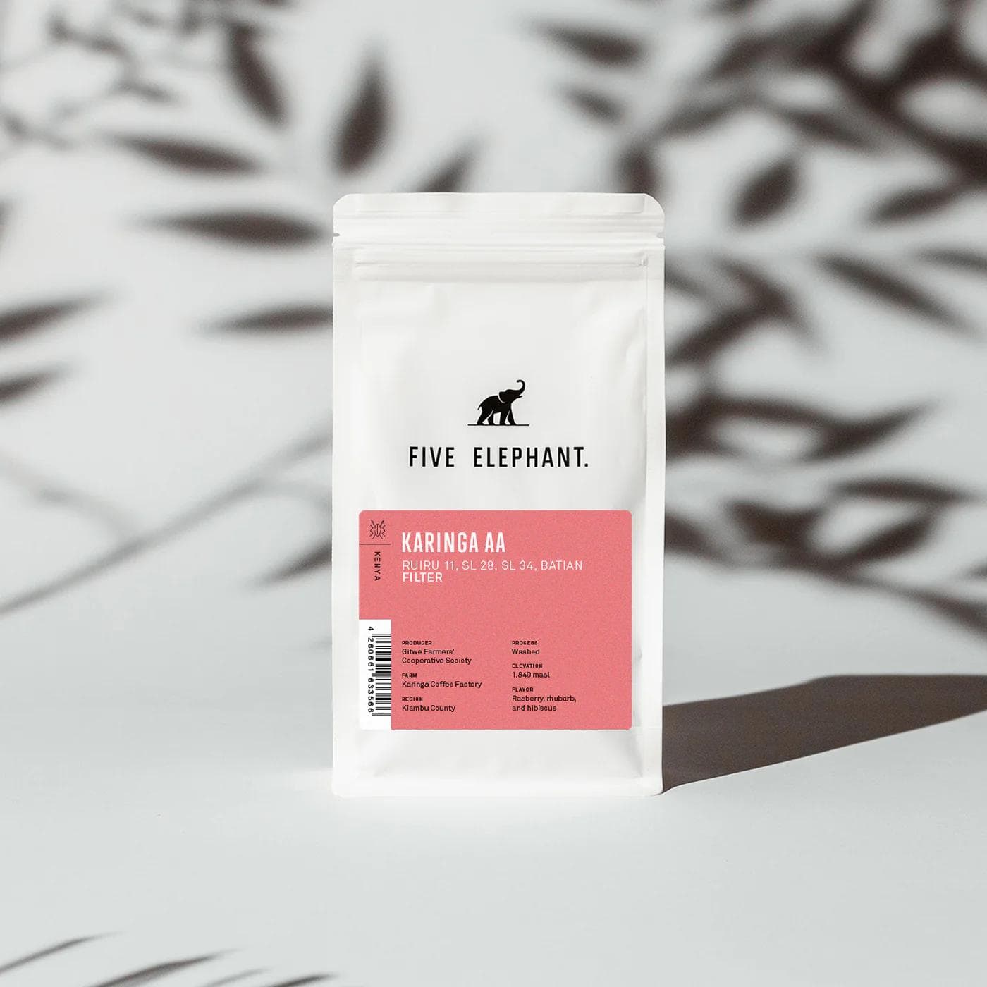 Image of Kenya Karinga AA - Filter