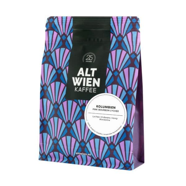 Image of Kolumbien Pink Bourbon Lychee