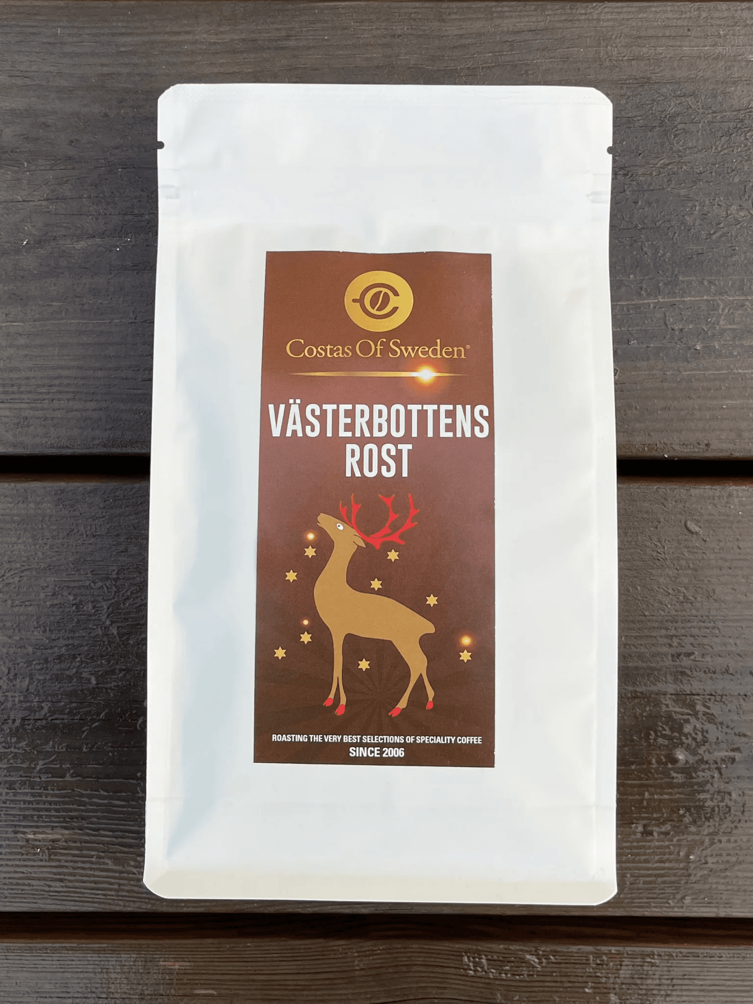 Image of Vasterbottens Rost