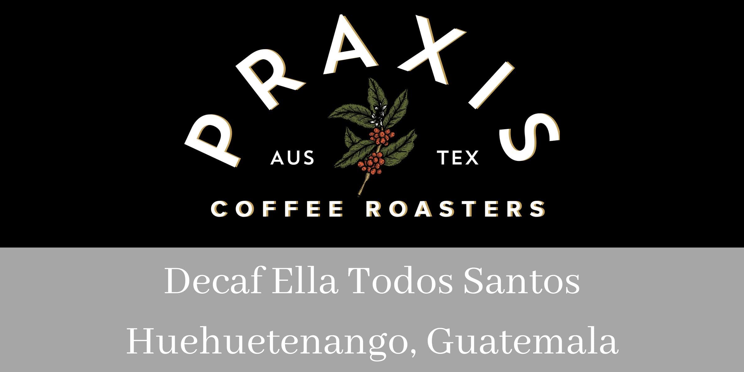 Image of La Alma - Guatemala Decaf