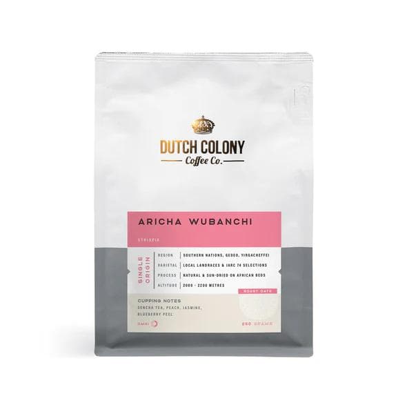 Image of Aricha Wubanchi