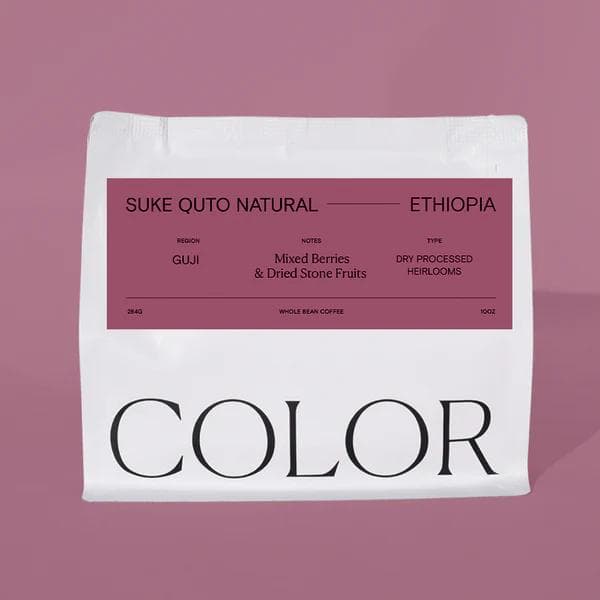 Image of Ethiopia Suke Quto - Natural