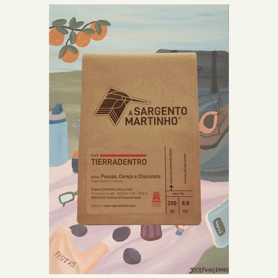 Image of Colombia Coffee Tierradentro