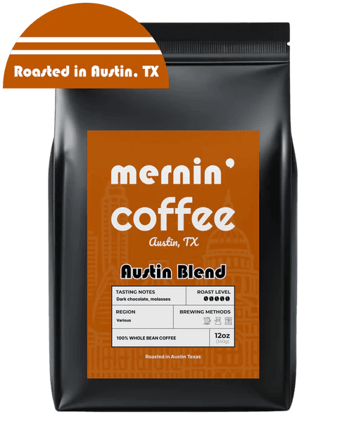 Image of Austin Blend