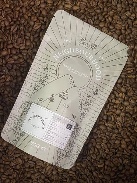 Image of Colombia Cafe La Reina