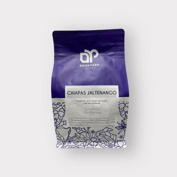 Image of Mexico l Fraylesca l Washed Process