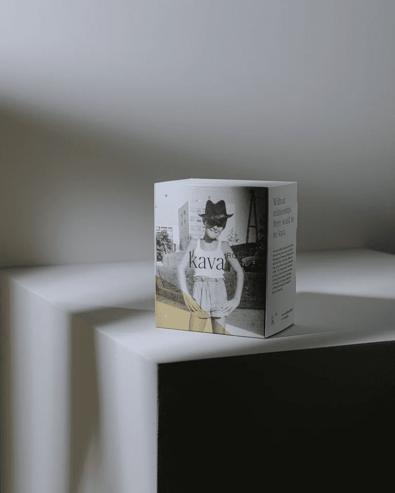 Image of Muda Tatesa - Kava Family