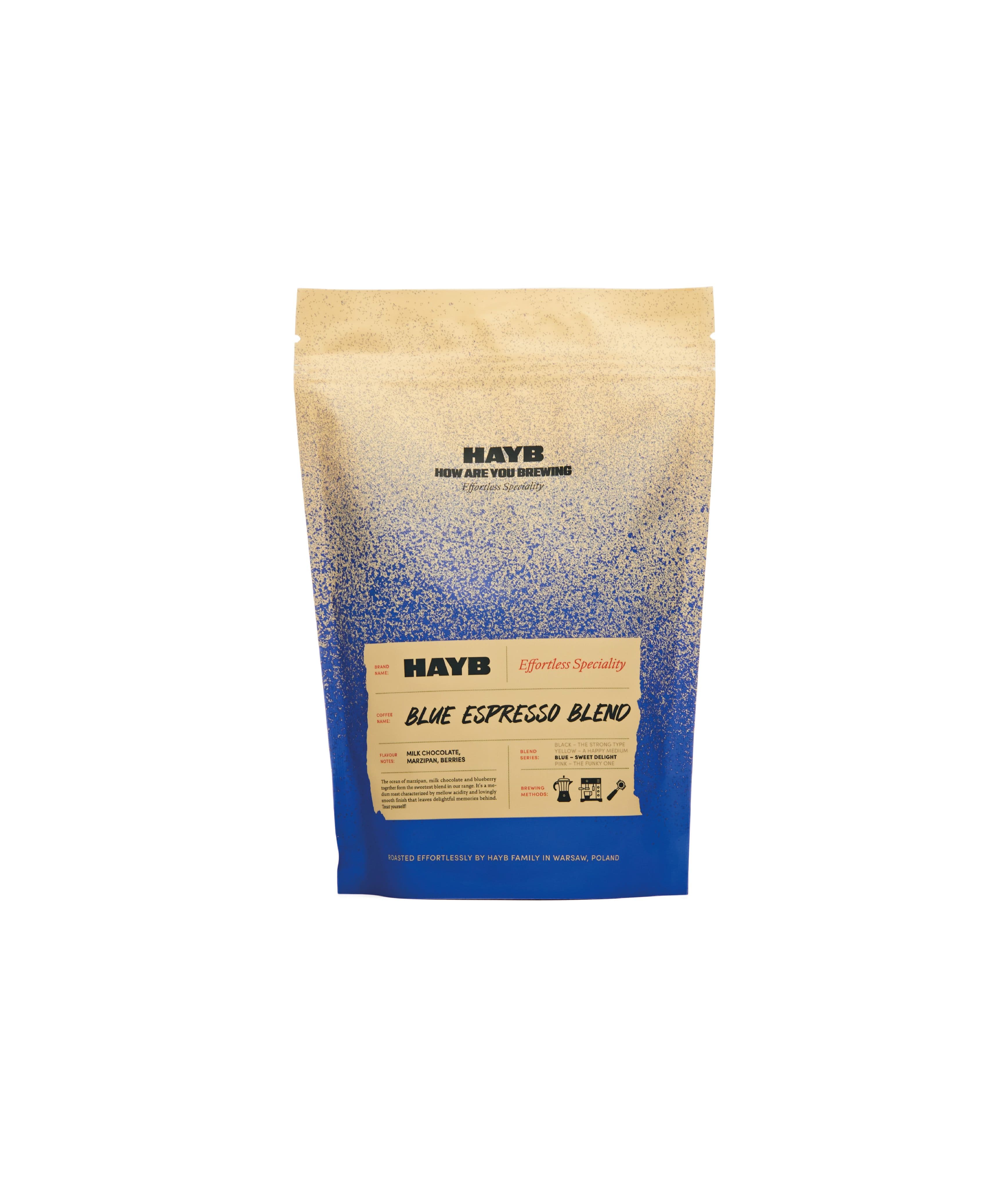 Image of Blue Espresso Blend