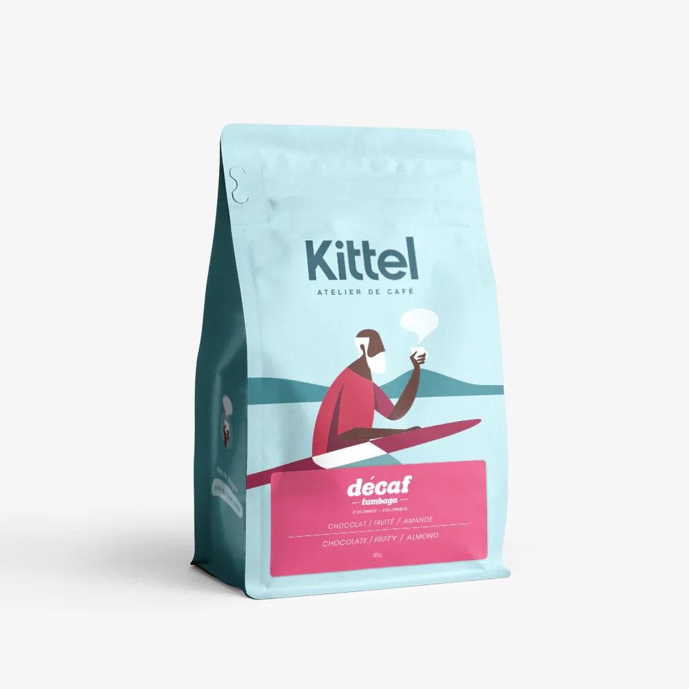 Image of Decaf Tumbaga