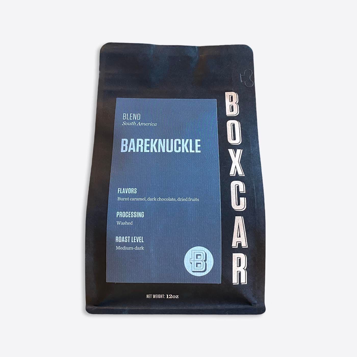 Image of Bareknuckle Blend