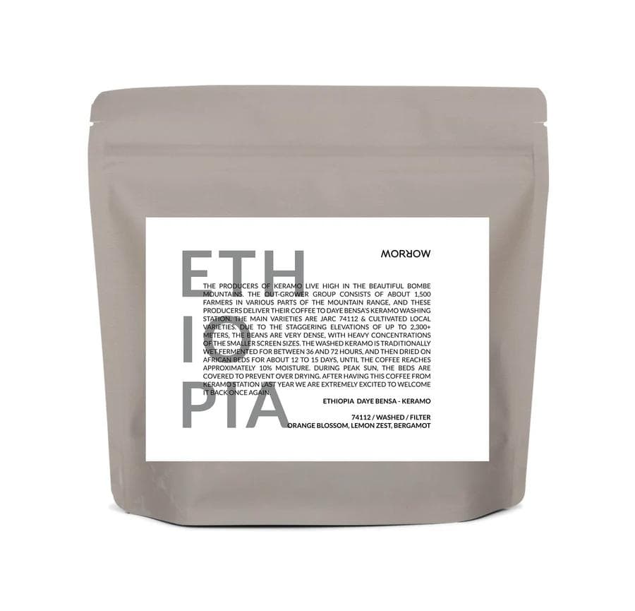 Image of Ethiopia Daye Bensa (Keramo) - Filter