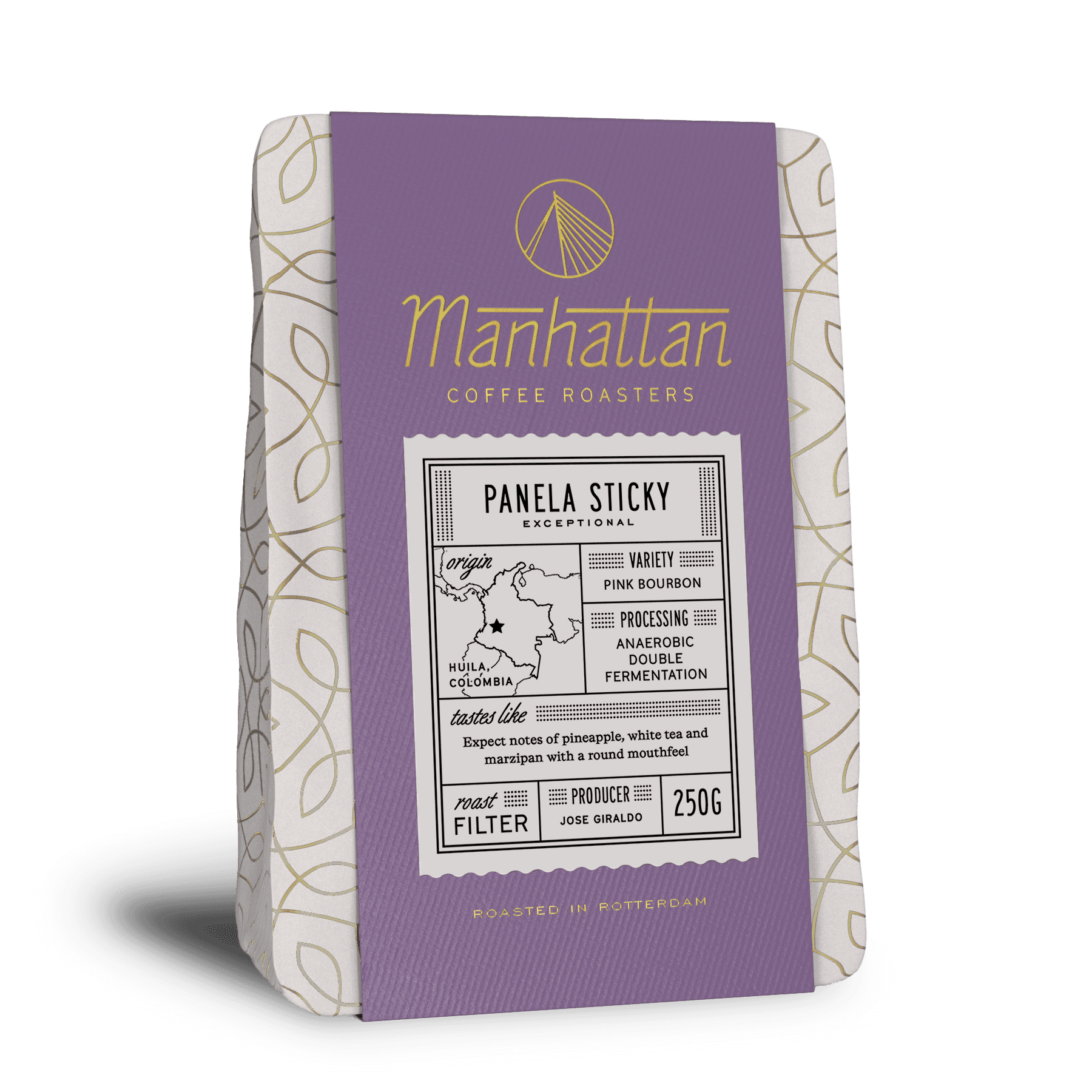 Image of   Panela Sticky Colombia