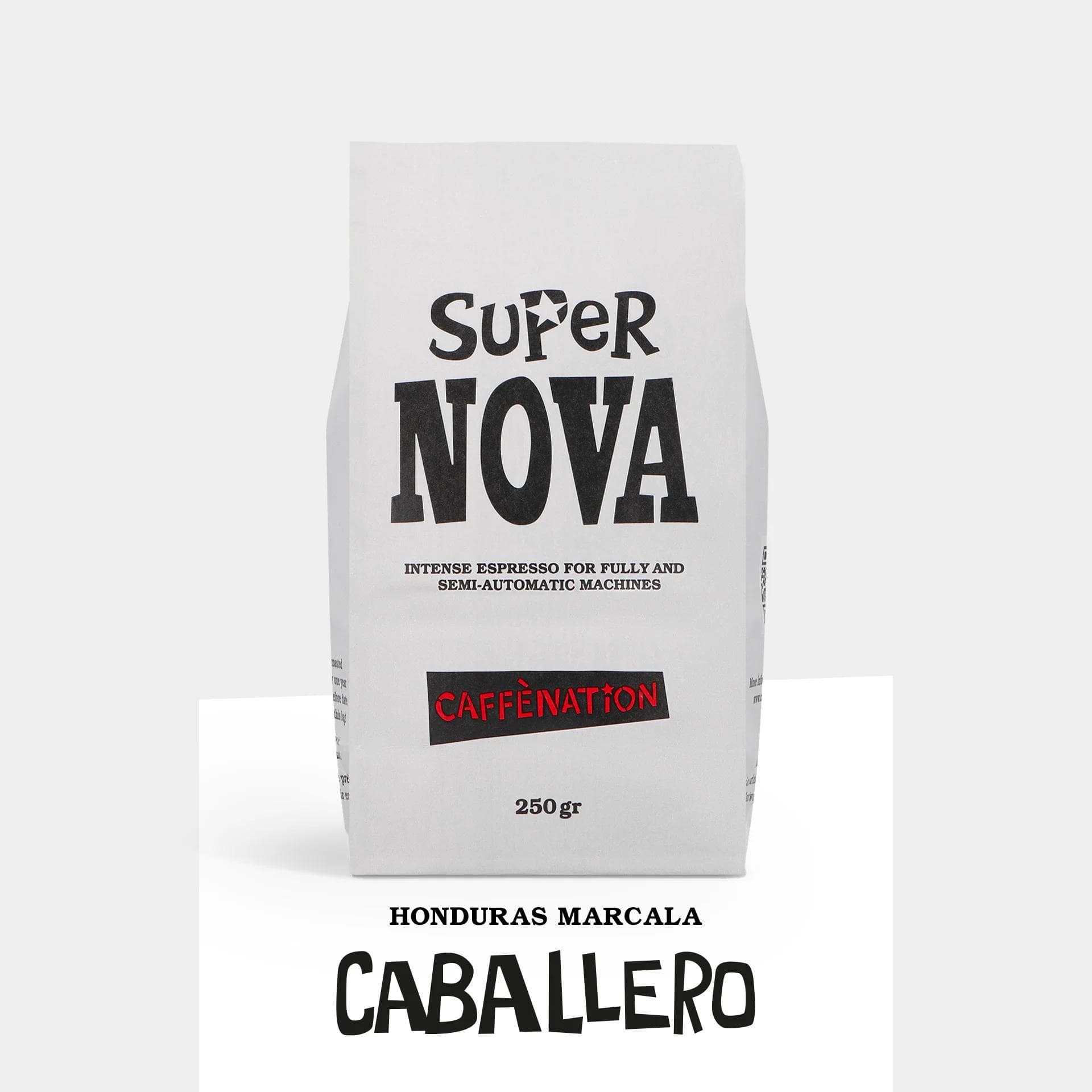 Image of Espresso - Honduras Marcala Caballero Collective Lot