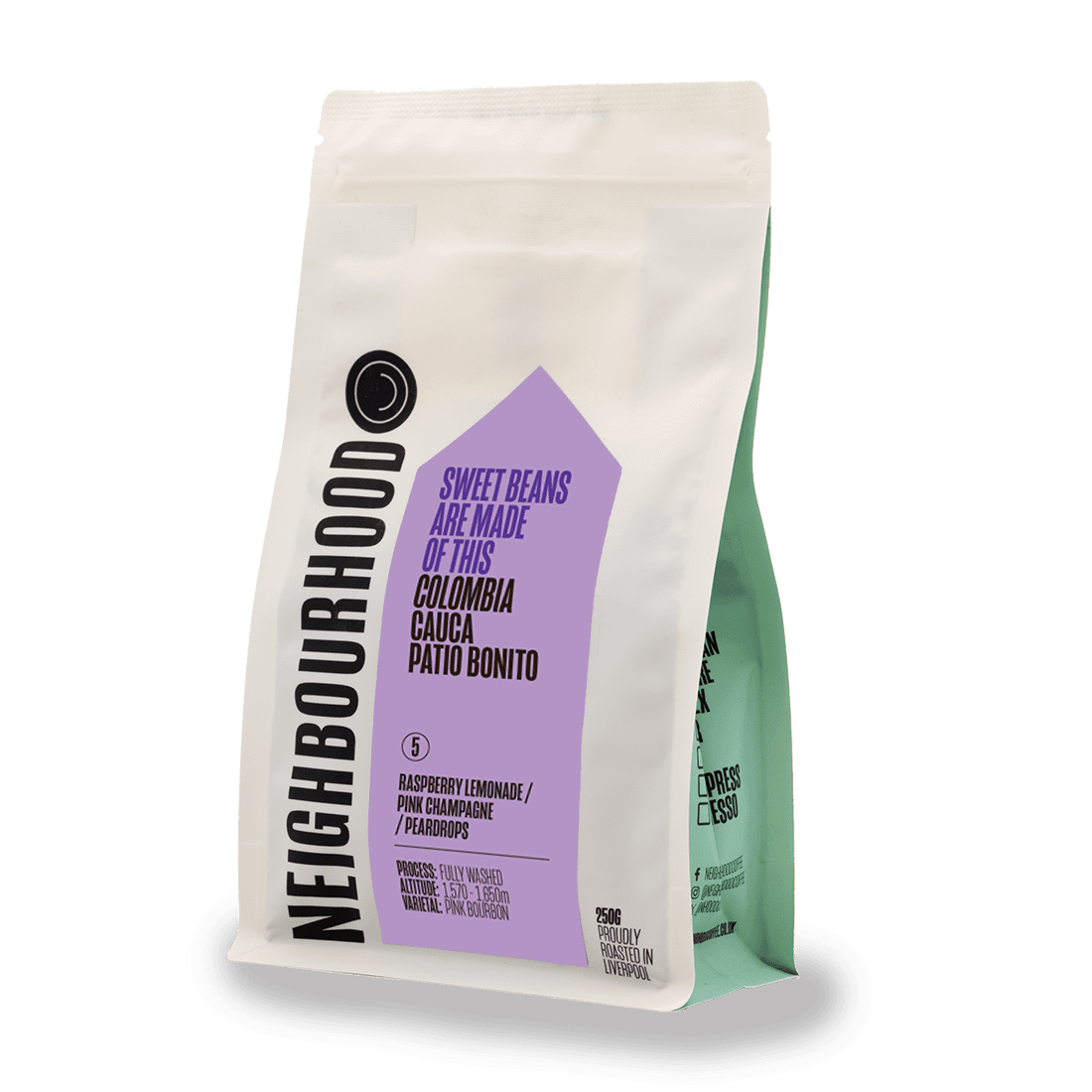 Image of Sweet Beans Are Made of This